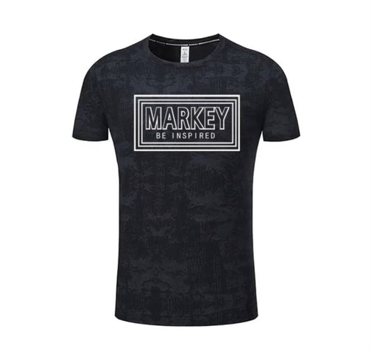 Markey Be Inspired T-Shirt